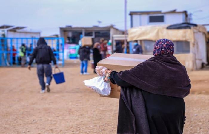 الحكومة الكندية ترسل 3.2 مليون دولارا لدعم اللاجئين السوريين في الأردن