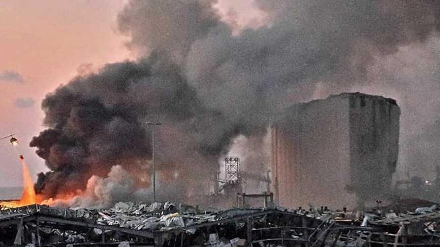 هيومن رايتس ووتش: مسؤولون سياسيون وأمنيون علموا بوجود النيترات ولم يتصرفوا..عيوب إجرائية في التحقيقات