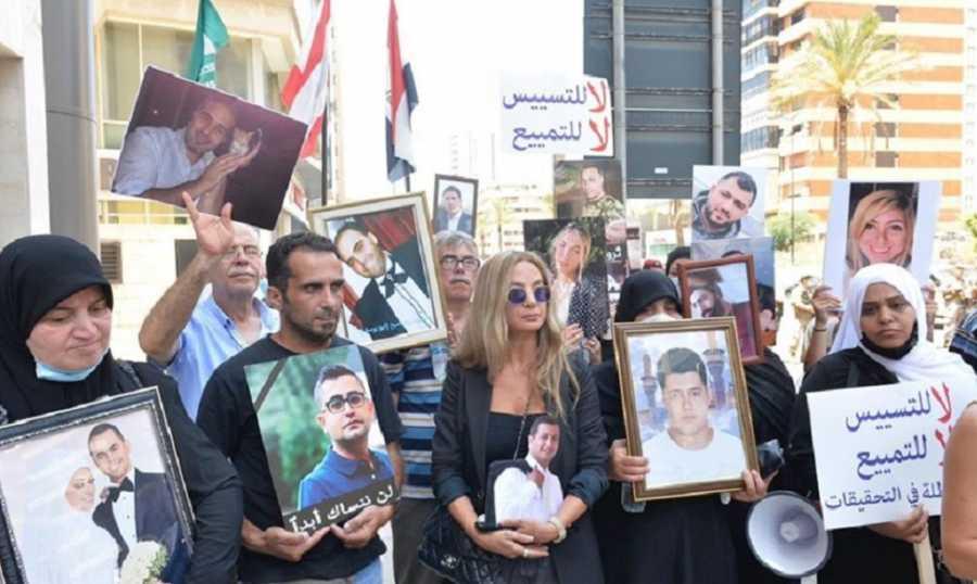 انفجار 4 آب جرح لا يندمل.. بانتظار الحقيقة.. هكذا استذكره السياسيون!