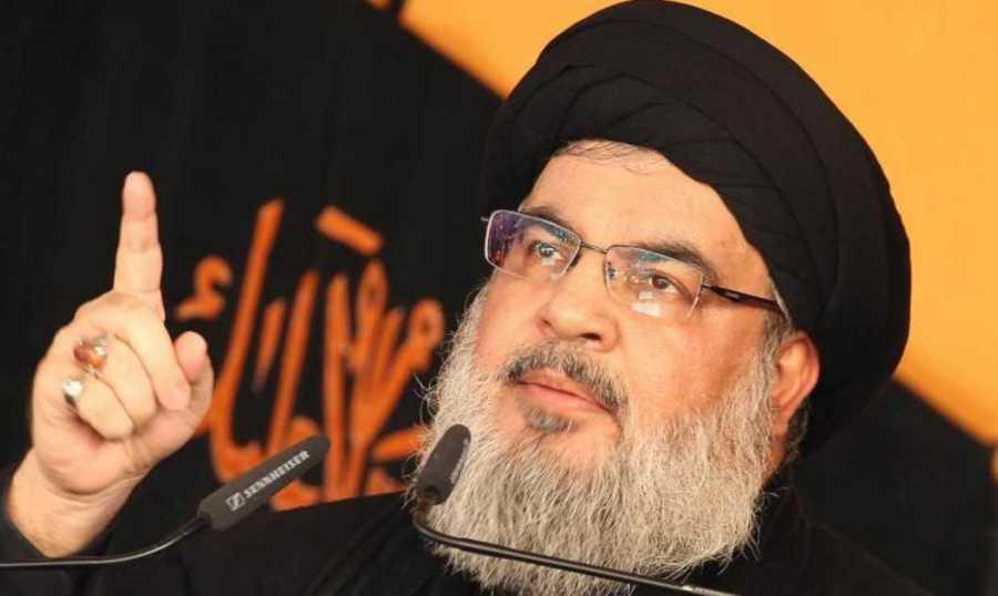 "ثلاثة عناوين خطيرة وكبيرة" نصرالله: لن ننجر لحرب اهلية وما عنا دم بروح عالأرض