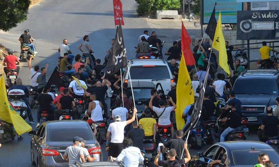 لماذا يترك الحزب المأزوم للجيش حادثة خلدة...حرروا طريق الجنوب