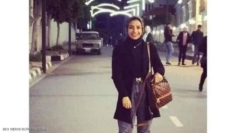 الجهات الأمنية المصرية تقبض على متهمين بجريمة "فتاة المول"