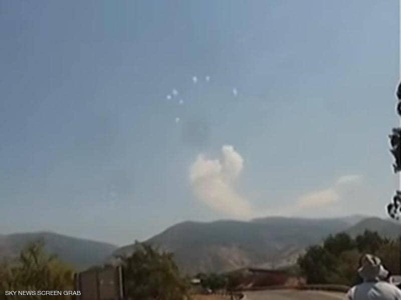 جنوب لبنان وإسرائيل.. تبادل القصف على جانبي الحدود
