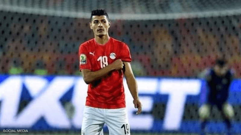 أولمبياد طوكيو.. عقوبات بالجملة على اللاعب عبد الرحمن مجدي