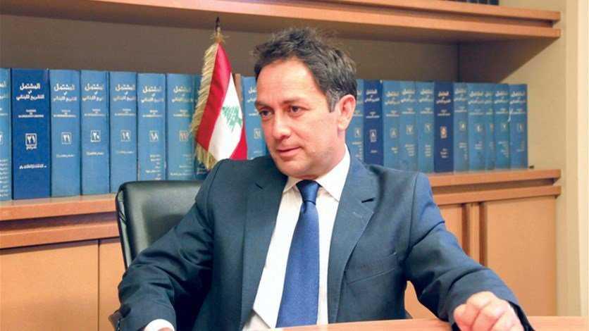 بارود يوضح: لست مستوزرا وزوجتي لا تنتمي لاي تيار