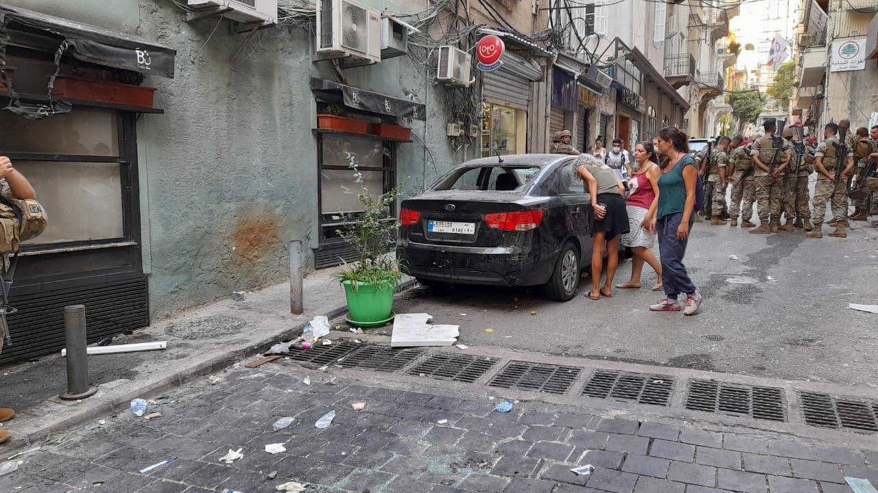 "الشيوعي" عن حادثة الجميزة: "كمين مدبّر"