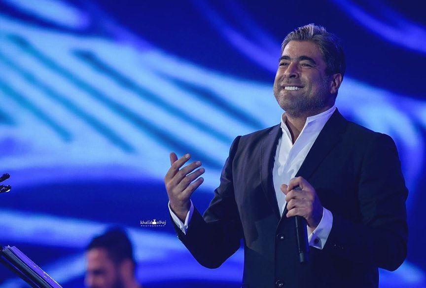 وائل كفوري يغنّي للسعودية "أرض العز والعربان": "يسعد ولي العهد بن سلمان"