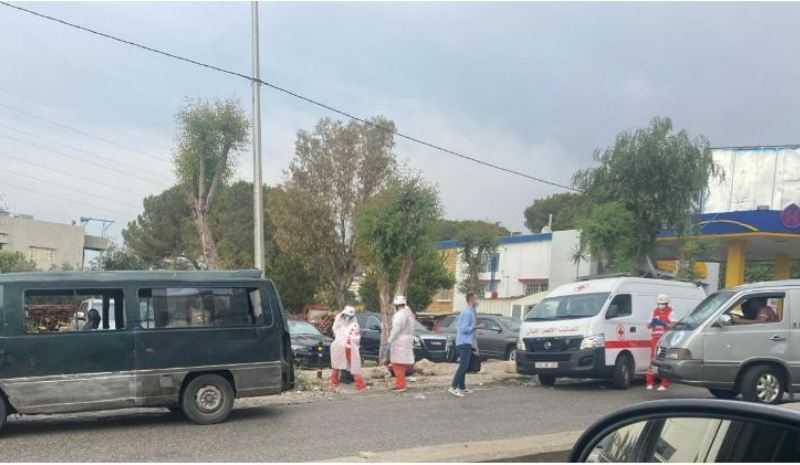 عودة الهدوء الى عاليه بعد اشكالات "طائفية" وتكسير باصات.. أبو فاعور: ما حصل في شويا يعالج بالحكمة