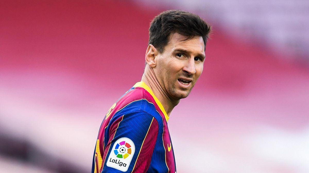 رسمياً... ميسي خارج برشلونة