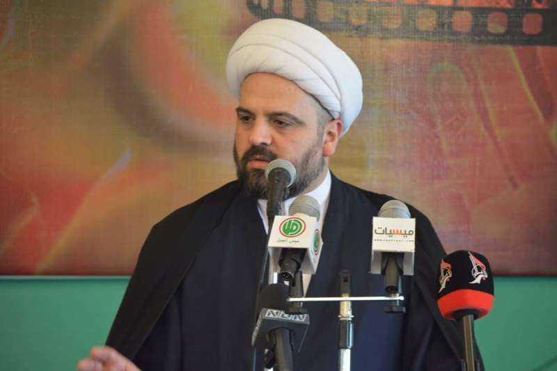 أحمد قبلان: حذار من طوأفة الردود وهي بمثابة الزيت للحرب الأهلية