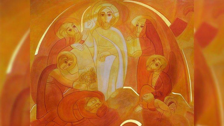 "في كنيسة المسيح" و"تألُّق الحقيقة" رسالتان عامتان حول الحوار والحقيقة