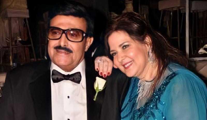 بعد 3 أشهر من رحيل زوجها سمير غانم... رحيل دلال عبد العزيز
