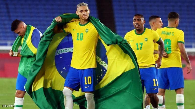 البرازيل تسقط "الماتادور" وتتوج بذهبية طوكيو