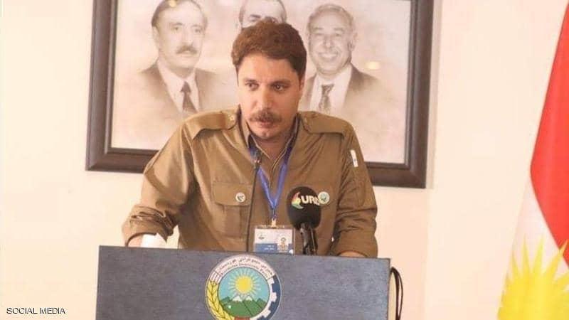 اغتيال قيادي كُردي إيراني في أربيل.. وحزبه يتهم طهران