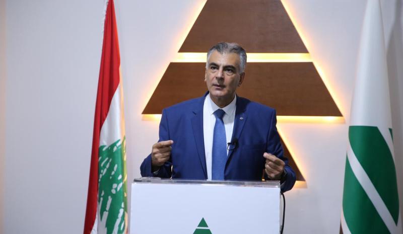  الدكتور سليم الصايغ: لبنان الجديد سيولد من رحم 4 آب ولا خيار إلّا بالانتقال السلمي للسلطة