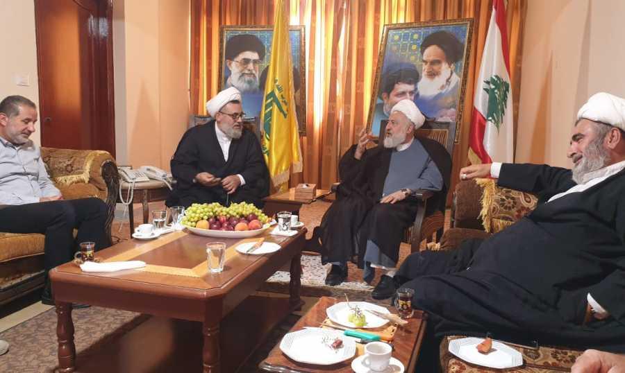 الخطيب: لتصحيح هذا النظام الذي أثبت فشله