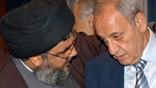 بري "ينأى بنفسه" عن مسار التأليف... ونصرالله ينتظر
