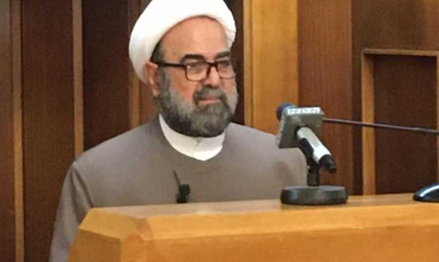 المفتي شريفة: مجد لبنان صنعه المقاومون