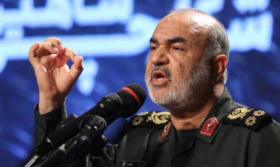 الحرس الثوري: زوال إسرائيل سيحصل قريبًا!