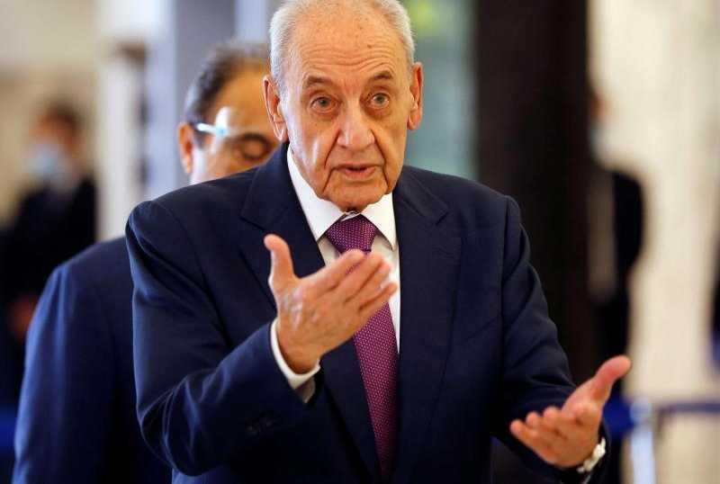  دعوة من بري… والسبب انفجار المرفأ