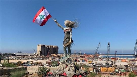 الادعاءات القضائية في انفجار المرفأ تعيد تشكيل الاصطفافات السياسية