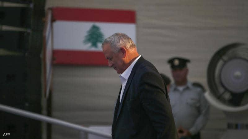 "لن نقبل بالهجمات".. وزير دفاع إسرائيل يوجه تحذيرا للبنان