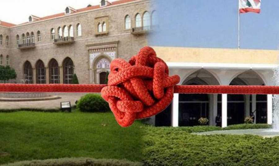 إستياء ديبلوماسي من عون