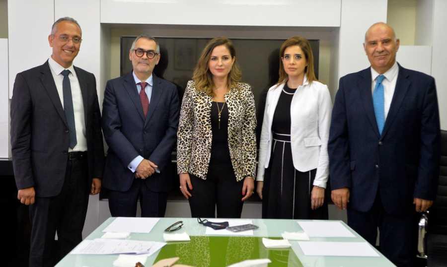عبد الصمد سلمت طرابلسي مهامه كرئيس مجلس إدارة تلفزيون لبنان