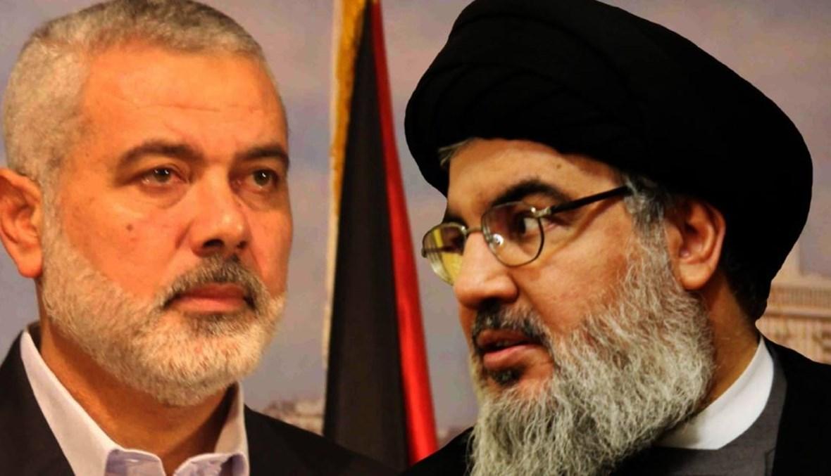 "بشرى" اسماعيل هنية وحسن نصرالله الى "الأمّة": جهوزية المُجوَّعين!