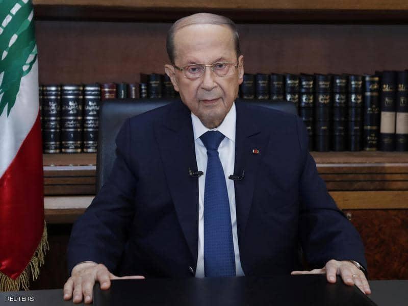 بعد رفع دعم المحروقات.. عون يستدعي حاكم مصرف لبنان