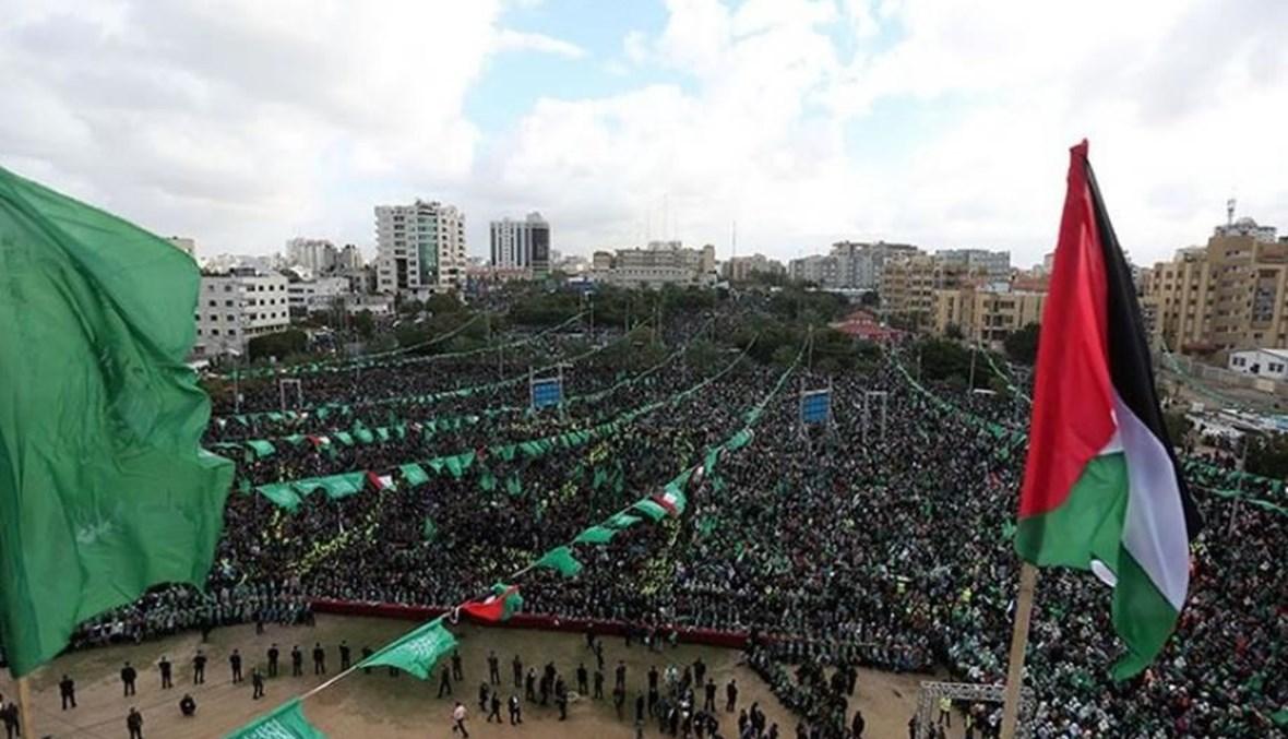 حركة "حماس" تعلق على تقرير هيومان رايتس ووتش عن العدوان الاسرائيلي الاخير على غزة