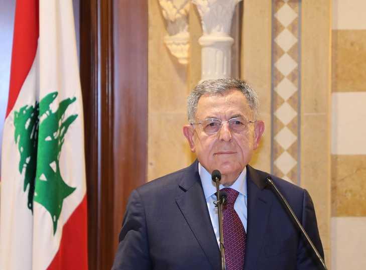 السنيورة: التعرض للراعي تعرض لقيم يحملها ويدافع عنها