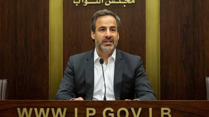 معوض لـ"حزب الله": منطق الإستقواء بالسلاح والتخوين لن يمرّ