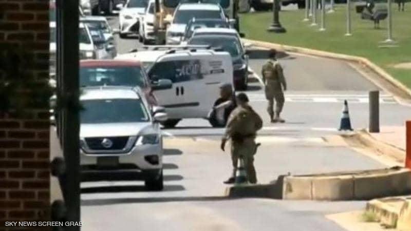 "إذا قابلت هذا الشخص.. أركض".. قاعدة عسكرية في واشنطن تحذر
