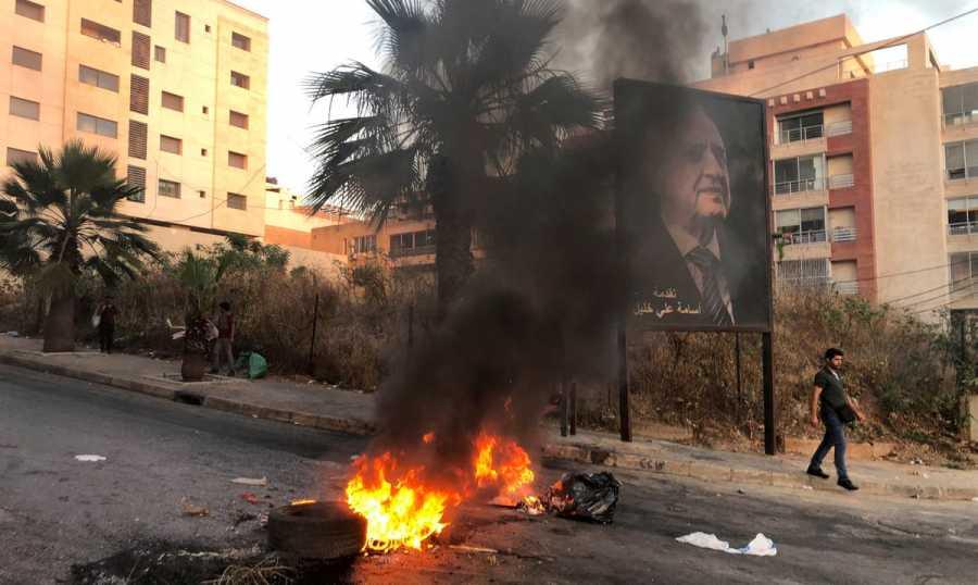 "كل الاحتمالات السلبية واردة" قلق أمني من "انفجار اجتماعي كبير جداً"