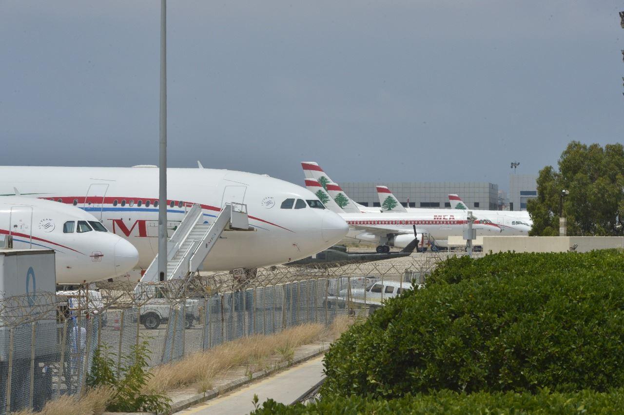 طيران الشرق الأوسط: إعفاء المسافرين من لبنان والعائدين إليه خلال مهلة أسبوع من الحجر الفندقي واجراء فحص الـ PCR في البلدان القادمين منها