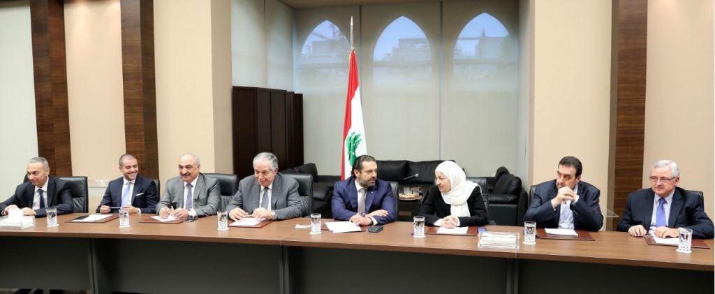 المستقبل انتقد دعوة رئيس الجمهورية الى عقد جلسة لمجلس الوزراء: لن نقف مكتوفي الايدي