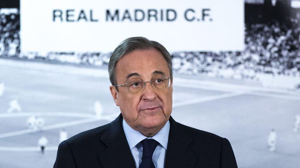 ريال مدريد إلى الدوري الإنكليزي؟