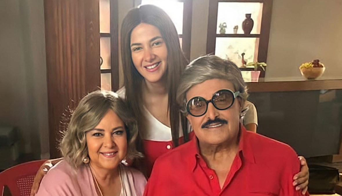 دنيا سمير غانم توجّه رسالة شُكر... والجمهور يعلّق: "هل تقصد نيللي كريم؟"