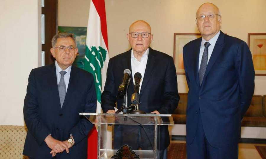 رؤساء الحكومة السابقون: لفك عقد تأليف الحكومة