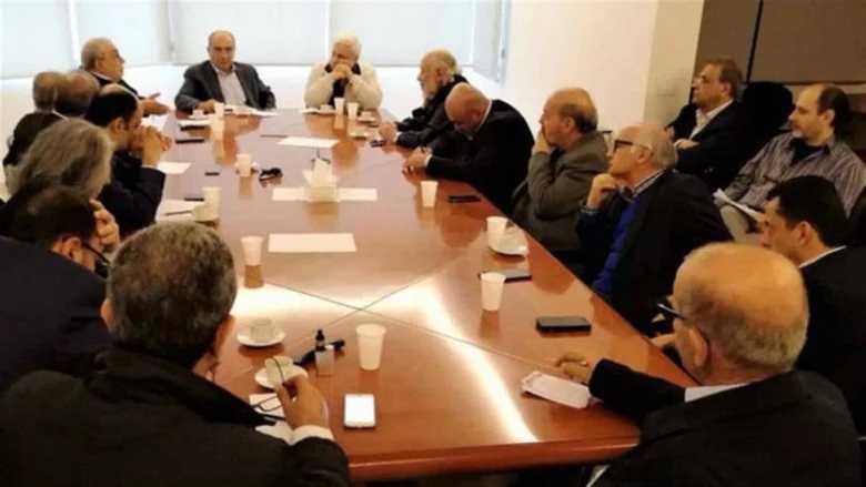 لقاء سيدة الجبل: على القوى السياسية وقوى المجتمع المطالبة باستقالة رئيس الجمهورية