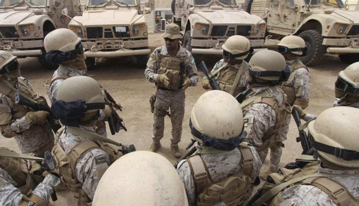 التحالف: الدفاعات الجوية السعودية تعترض صاروخا باليستيا أطلقه الحوثيون باتجاه نجران