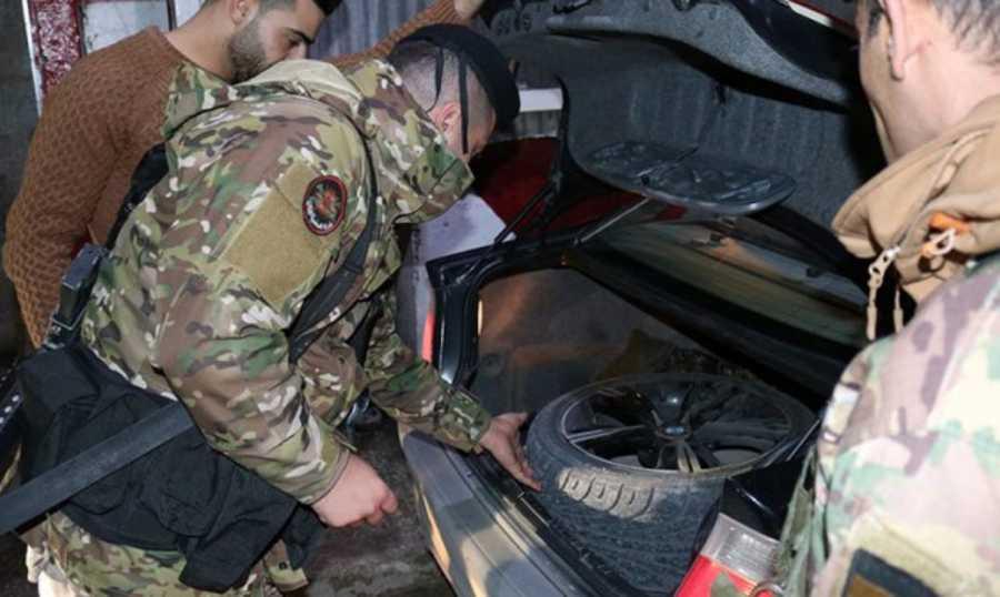 الجيش كشفهم: محتكرو ومهربو المحروقات ينتمون إلى الأحزاب