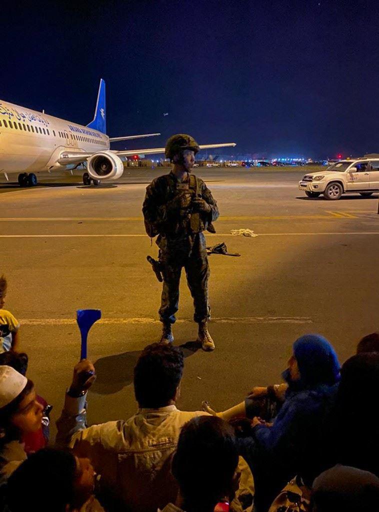 حتى إشعار آخر... طيران الإمارات تعلّق رحلاتها إلى كابول