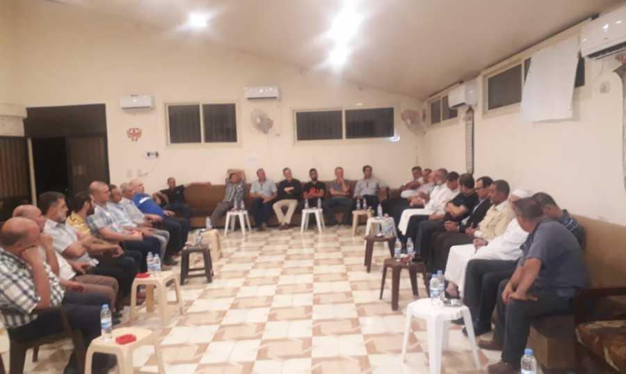 اجتماع لرؤساء بلديات الدريب: خيار عكار سيبقى الدولة العادلة