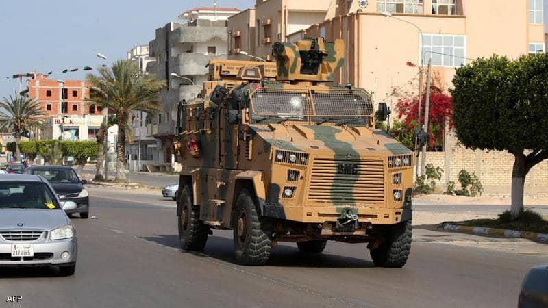 الإخوان يحشدون ألف مركبة عسكرية.. ماذا يحدث غربي ليبيا؟