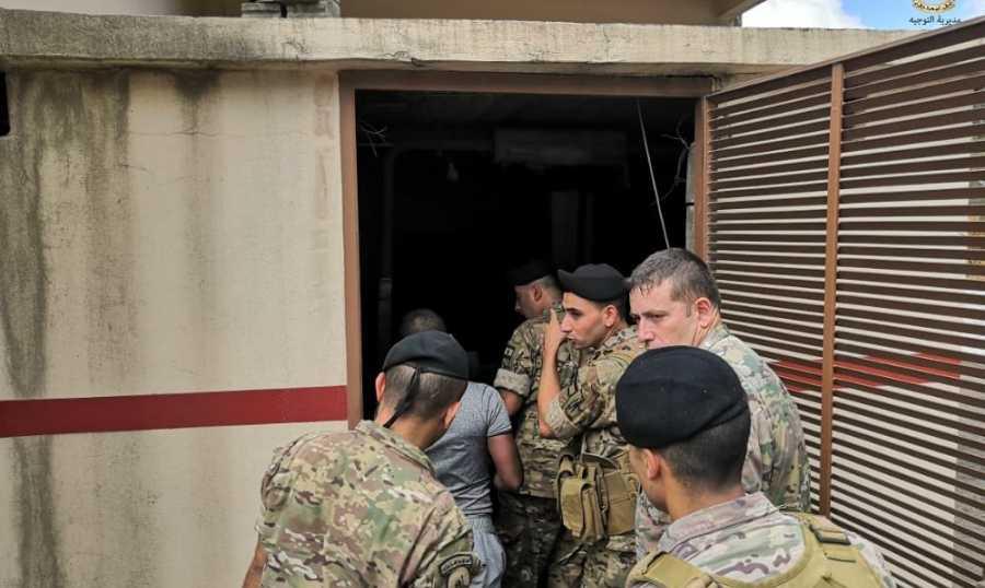قوى السلطة لا واشنطن سبب الازمة:هل يُسمح للجيش بمنع التهريب؟