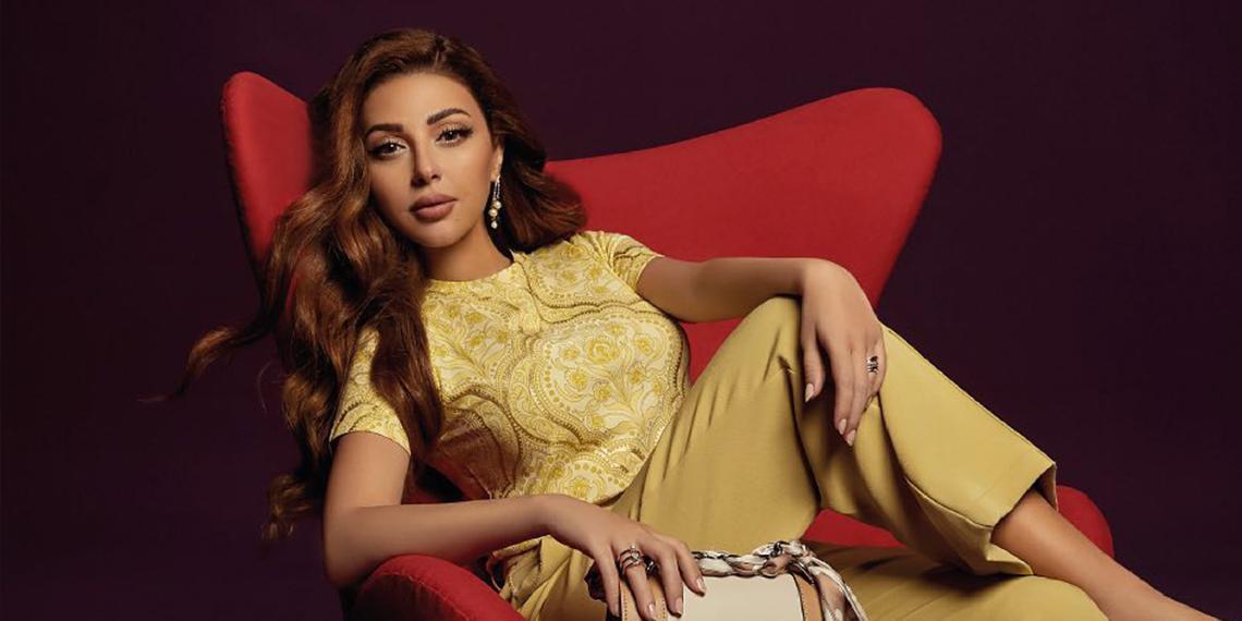 ميريام فارس تبكي بسبب الأوضاع في لبنان و تستذكر هذا الموقف