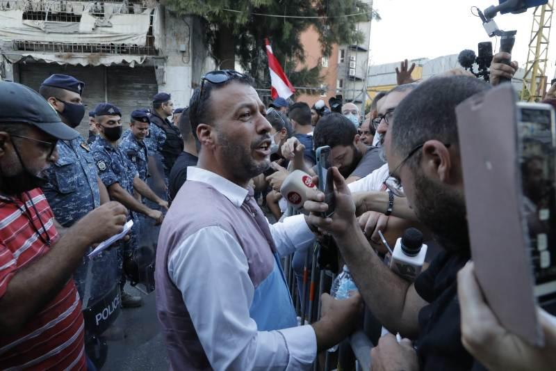الإفراج عن الموقوفين الـ16.. وليام نون: منازل النواب هدفنا ولا شيء سيوقفنا