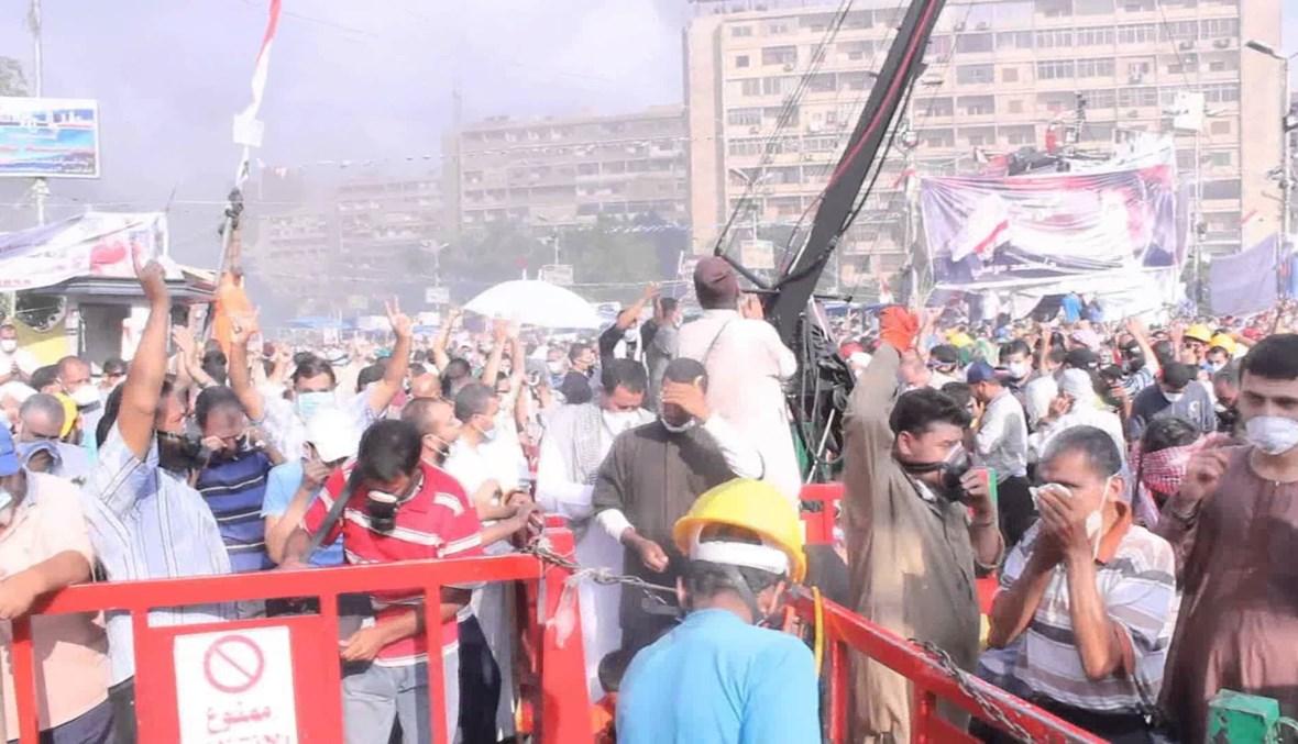 ذكرى "رابعة": "طالبان" وحلم "الإخوان" الذي تحول كابوساً